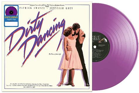 Dirty Dancing Soundtrack Walmart Exclusive Vinyl
