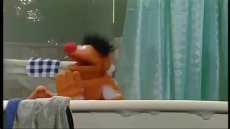 Muppet Songs Ernie And Friends Do De Rubber Duck Youtube