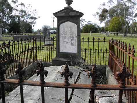 Old Casterton Cemetery Casterton Victoria Australia