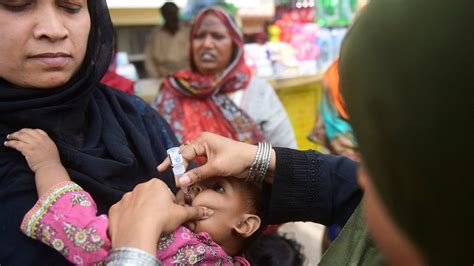 Pakistan Reports First Polio Case Of 2023 Report World News Hindustan Times