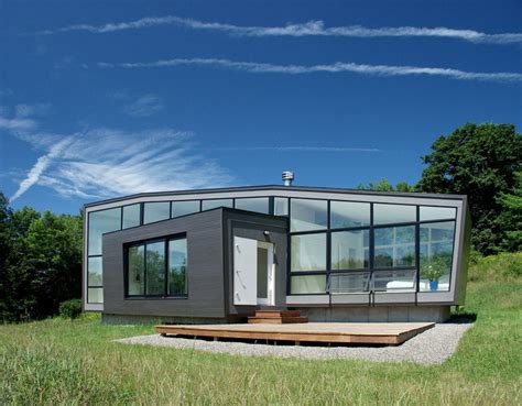 Weekend House David Jay Weiner Archdaily