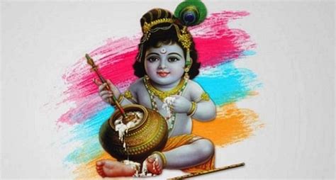 It is believed that lord krishna is born during mid night and hence ladies of the. Krishna Janmashtami 2019: Significance, tithi, vrat and ...