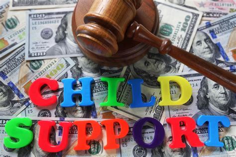 Are Child Support Payments Required If You Have Joint Custody New
