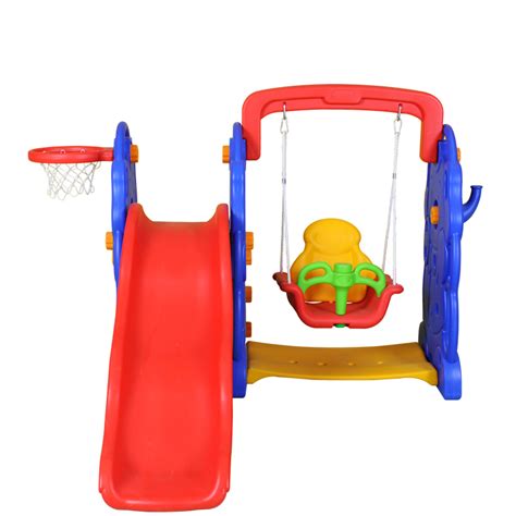 Plastic Elephant Slide With Swing Indoor Slide For Sale Buy Kids