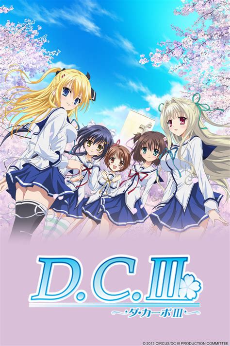 Da Capo Iii Watch On Crunchyroll