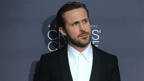 Ryan Goslings Heart Warming Golden Globes Acceptance Speech