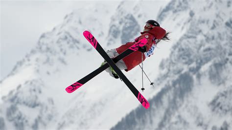 Canadian Freestyle Skiing Team Named For Pyeongchang 2018 Team Canada
