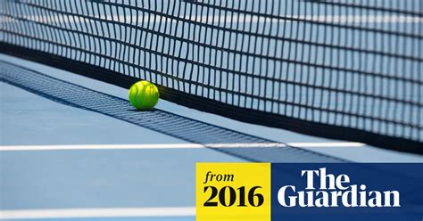 Tennis Match Fixing Claims Eight Players In Australian Open Draw