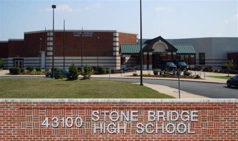 Stone Bridge Among Top Virginia High Schools Ashburn Va Patch