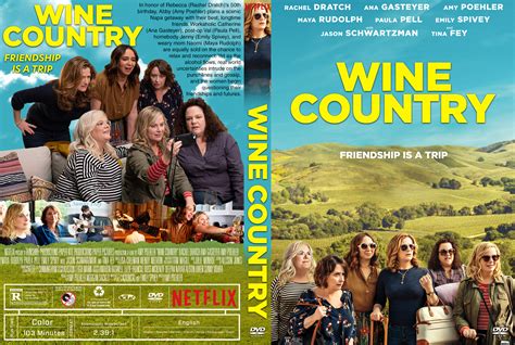 Wine country is only worth a watch because of the incredible comic cast. Wine Country DVD Cover | Cover Addict - Free DVD, Bluray ...