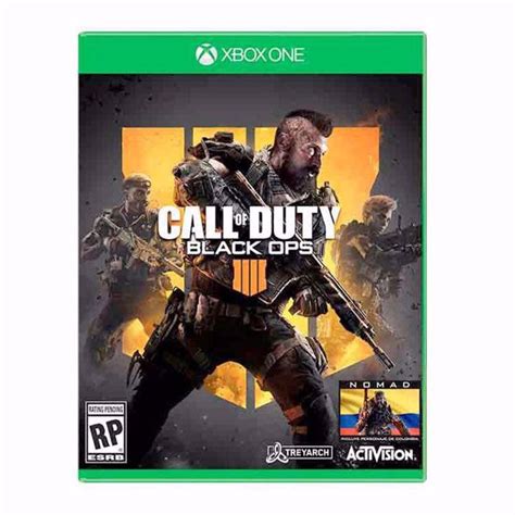 Call Of Duty Black Ops 4 Xbox One פאן פה