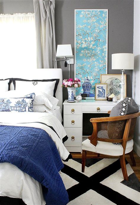 Modern Chinoiserie Chic Bedroom Reveal Chic Bedroom Chinoiserie Chic