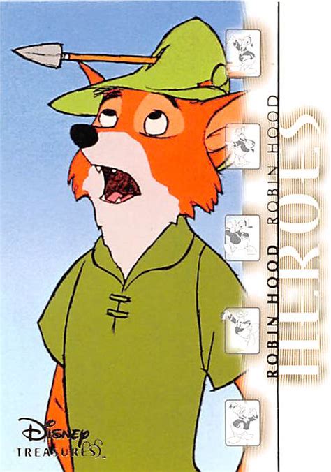 Robinhood (hood) is a charity cryptocurrency project that donates 1% per transaction a wealth redistribution protocol. Robin Hood trading card Disney Heroes and Villains 2003 Upper Deck #153