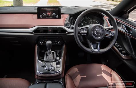 2019 Mazda Cx 9 Azami Le Review Video Performancedrive