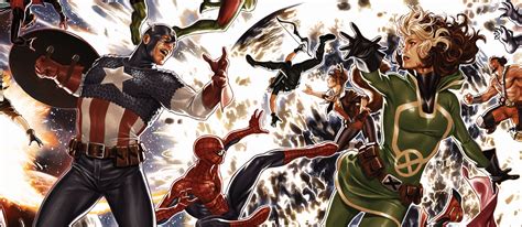 Avengers No Surrender Event Marvel Comic Reading Lists
