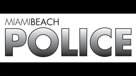 Miami Beach Police Department Officer Of The Month Awards Youtube