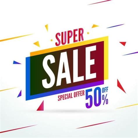 Special Offer Sale Labels Vector Eps Uidownload