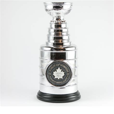 Thesportsdenca Toronto Maple Leafs 1967 Mini Replica Stanley Cup