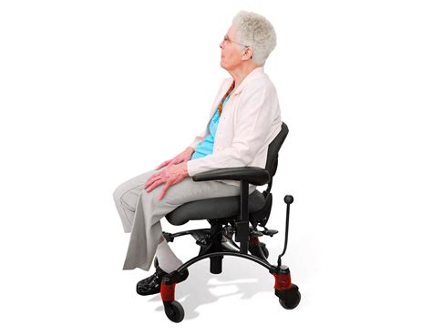 Leg Amputation Disability A Successful Rehabilitation With A Vela Chair