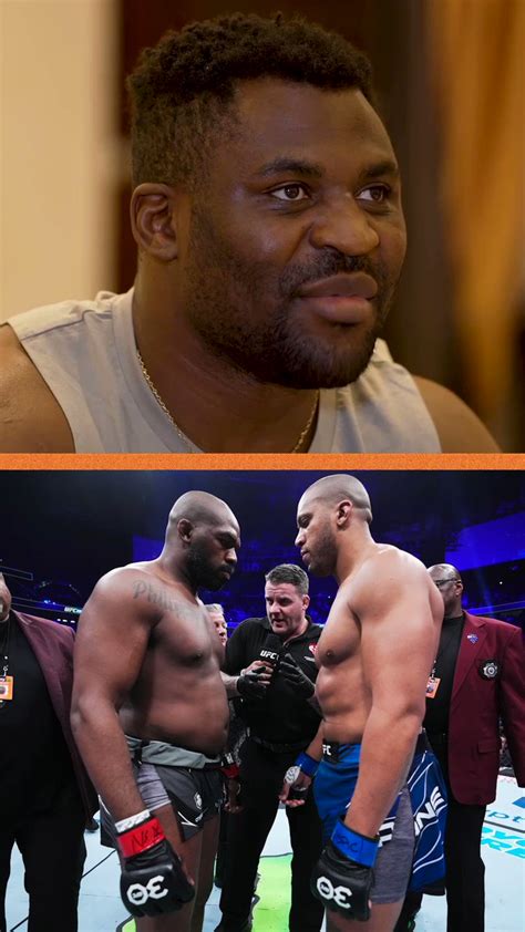 Francis Ngannou Twitter Reaction Hot Sex Picture