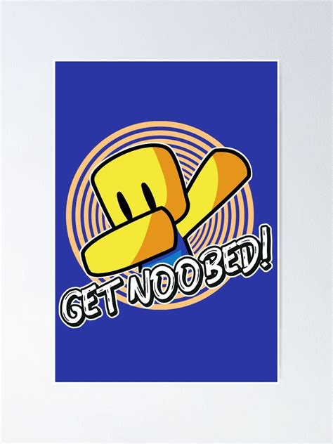 Get Noobed Oof Nub Nob Meme Dabbing Dab Hand Drawn Gaming Noob T