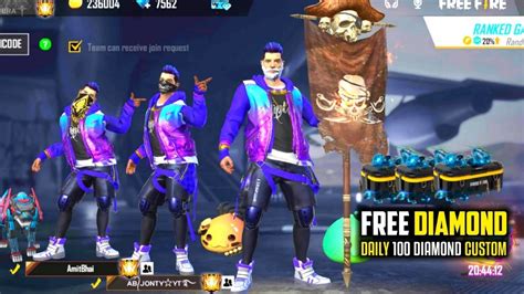 Keep one of them and use it. Free Fire Live - Ajjubhai94 Duo & Squad Game Live - YouTube