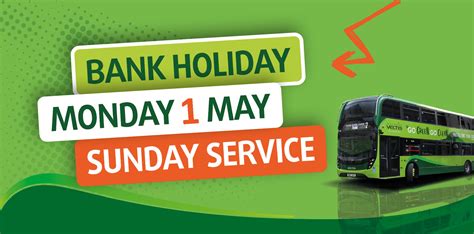 Early May Bank Holiday Services Southern Vectis