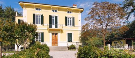 Case in vendita lucca, bagni di lucca, italy. Storica Villa Liberty Sulle Collline Di Lucca | Lionard