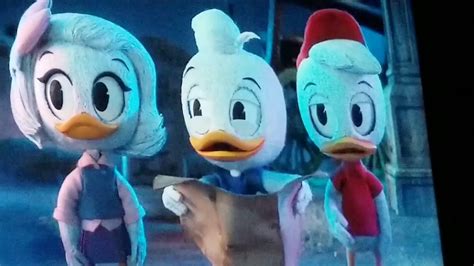 👻👻👻halloween Ducktales The Hunt For The Ghost Brides Wedding Ring