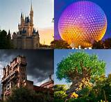 Photos of Disney World Parks Best Days To Visit