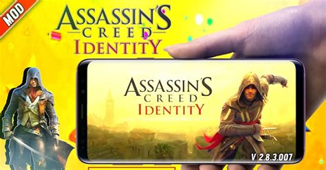 Assassin S Creed Identity Mod Apk Data Latest Version Highly
