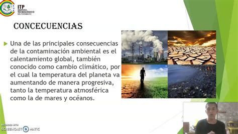Texto Expositivo Sobre El Medio Ambiente Contaminacion Del Medio Hot