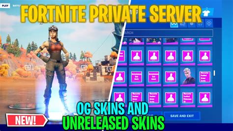 How To Get A Private Server On Fortnite Using Stormfn Join Friends