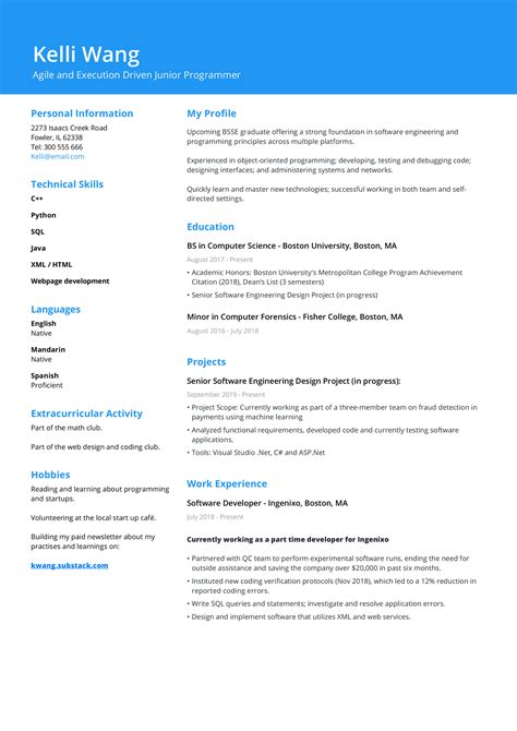 How To Write A Resume With No Experience Tips And Examples Jofibo