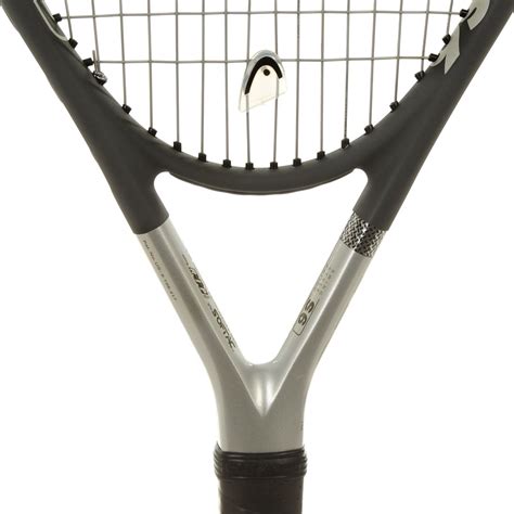 Head Ti S6 Tennis Racket Blackgrey