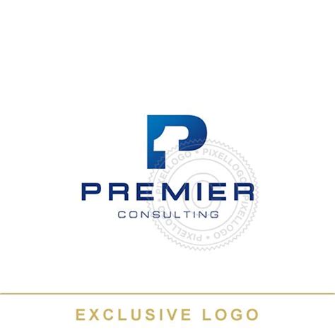Premier Logo Logo Vector Logo Design Business Logo Design