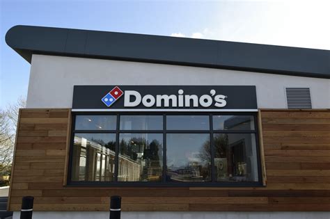 Restaurant For Dominos Pizza Neyland Aspect Developments