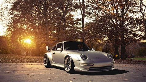 Porsche 993 Hd Wallpaper Background Image 1920x1080
