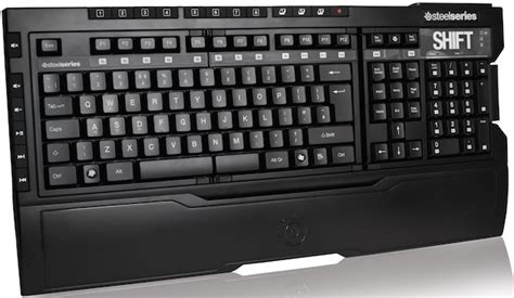 Steelseries Shift Gaming Keyboard