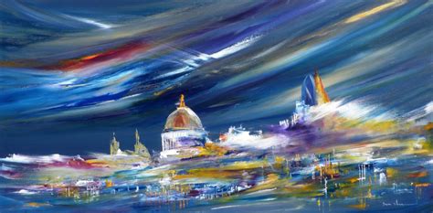 See what sara_art (sara_art) found on we heart it, your everyday app to get lost in what you love. Calm in Turbulence - Sara Sherwood - Abstract Cityscape ...