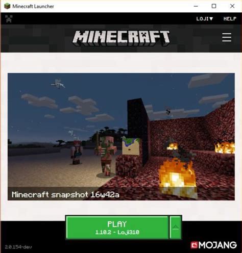 Nouveau Launcher Minecraft En Beta Minecraftfr