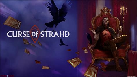 The Tome Of Strahd From Curse Of Strahd D D Th Edition Youtube