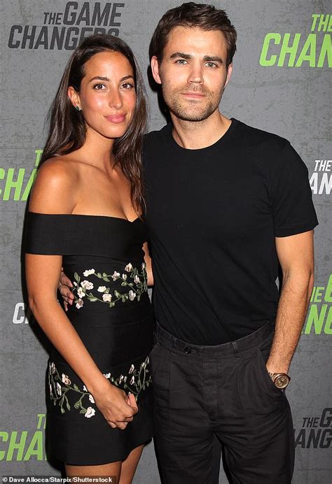 Ines De Ramons Ex Paul Wesley Officially Files For Divorce As Her Brad