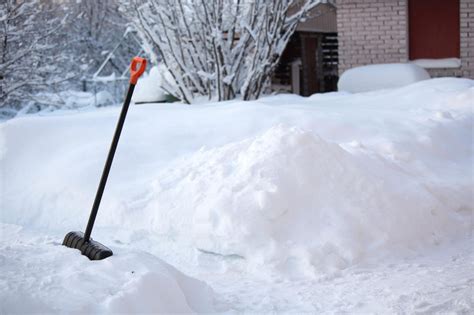 Residential Snow Plowing Snow Removal Buffalo Ny