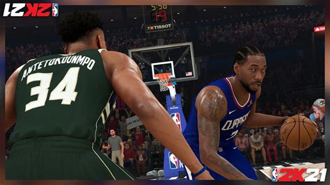 Nba 2k21 Play The Current Gen Demo Now Youtube