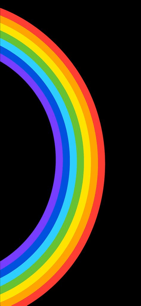 Aesthetic Rainbow Mobile Wallpapers Top Free Aesthetic Rainbow Mobile