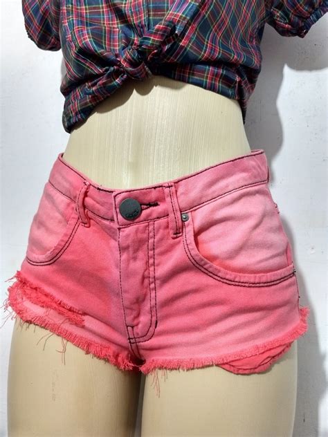 Short Jens Mini Shorte Jeans Sex Menina Mulher Curto Gostosa R 110