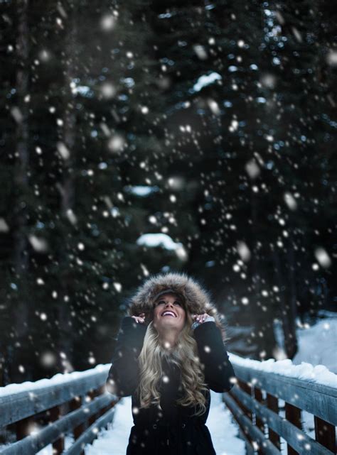 Winter Portraits Photography Snow Photography Creative Photography Amazing Photography