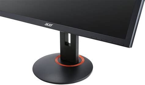 Acer Xf240hbmjdpr 24 Inch Fhd Gaming Monitor Black Tn Panel Freesync