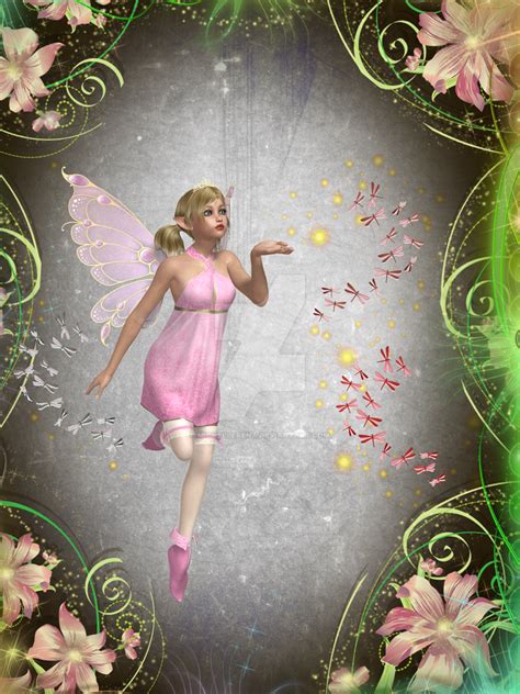 Sprinkling A Little Fairy Dust By Michellerena On Deviantart